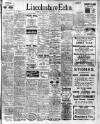 Lincolnshire Echo Tuesday 04 January 1921 Page 1