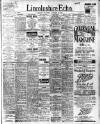 Lincolnshire Echo Monday 10 January 1921 Page 1
