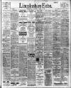Lincolnshire Echo Wednesday 13 April 1921 Page 1