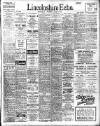 Lincolnshire Echo Thursday 09 June 1921 Page 1