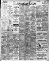 Lincolnshire Echo Friday 10 June 1921 Page 1