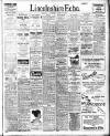 Lincolnshire Echo Monday 13 June 1921 Page 1