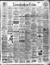 Lincolnshire Echo Saturday 18 June 1921 Page 1
