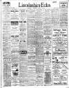 Lincolnshire Echo Monday 20 June 1921 Page 1