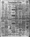 Lincolnshire Echo Saturday 25 June 1921 Page 1