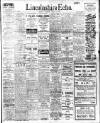 Lincolnshire Echo Friday 22 July 1921 Page 1