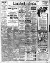 Lincolnshire Echo Friday 28 October 1921 Page 1