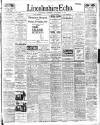 Lincolnshire Echo Saturday 12 November 1921 Page 1