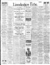 Lincolnshire Echo Saturday 03 March 1923 Page 1