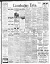 Lincolnshire Echo Monday 02 April 1923 Page 1