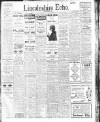 Lincolnshire Echo Tuesday 10 April 1923 Page 1