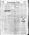 Lincolnshire Echo Tuesday 24 April 1923 Page 1