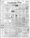 Lincolnshire Echo Monday 21 May 1923 Page 1