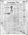 Lincolnshire Echo Monday 25 June 1923 Page 1