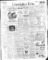 Lincolnshire Echo Monday 30 July 1923 Page 1