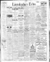 Lincolnshire Echo Tuesday 11 September 1923 Page 1