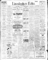 Lincolnshire Echo Saturday 13 October 1923 Page 1