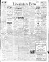 Lincolnshire Echo Monday 12 November 1923 Page 1
