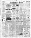 Lincolnshire Echo Monday 07 January 1924 Page 1
