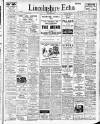 Lincolnshire Echo Saturday 12 January 1924 Page 1