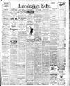 Lincolnshire Echo Monday 07 April 1924 Page 1