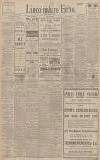 Lincolnshire Echo Monday 10 November 1924 Page 1