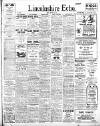 Lincolnshire Echo Monday 14 September 1925 Page 1
