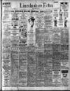 Lincolnshire Echo Monday 22 February 1926 Page 1