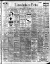Lincolnshire Echo Monday 01 March 1926 Page 1