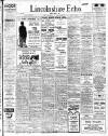 Lincolnshire Echo Monday 22 March 1926 Page 1