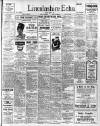 Lincolnshire Echo Monday 29 March 1926 Page 1