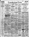 Lincolnshire Echo Wednesday 26 May 1926 Page 1