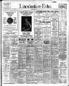 Lincolnshire Echo Friday 05 November 1926 Page 1