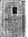 Lincolnshire Echo Saturday 06 November 1926 Page 1