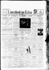 Lincolnshire Echo Monday 22 September 1930 Page 1