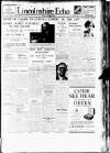 Lincolnshire Echo Thursday 25 September 1930 Page 1