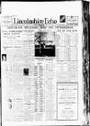 Lincolnshire Echo Saturday 27 September 1930 Page 1