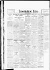 Lincolnshire Echo Saturday 27 September 1930 Page 6