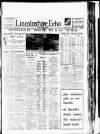 Lincolnshire Echo Saturday 11 October 1930 Page 1