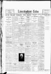 Lincolnshire Echo Saturday 11 October 1930 Page 8