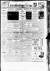 Lincolnshire Echo Wednesday 15 October 1930 Page 1