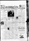 Lincolnshire Echo Friday 17 October 1930 Page 1