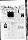 Lincolnshire Echo Friday 31 October 1930 Page 1