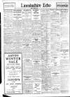 Lincolnshire Echo Friday 02 January 1931 Page 6