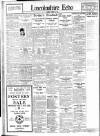 Lincolnshire Echo Saturday 24 January 1931 Page 6