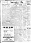 Lincolnshire Echo Thursday 29 January 1931 Page 8