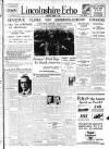 Lincolnshire Echo Wednesday 11 February 1931 Page 1