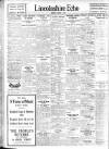 Lincolnshire Echo Wednesday 11 February 1931 Page 6