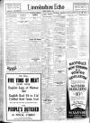 Lincolnshire Echo Thursday 12 February 1931 Page 6