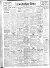 Lincolnshire Echo Wednesday 25 February 1931 Page 6